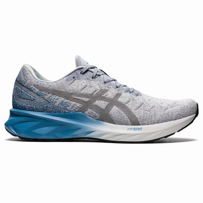 Asics Dynablast - Miesten Juoksukengät - Harmaat